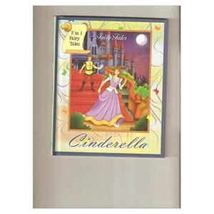 2 in 1 Fairy Tales; Cinderella/ the Ugly Duckling (Hardcover)